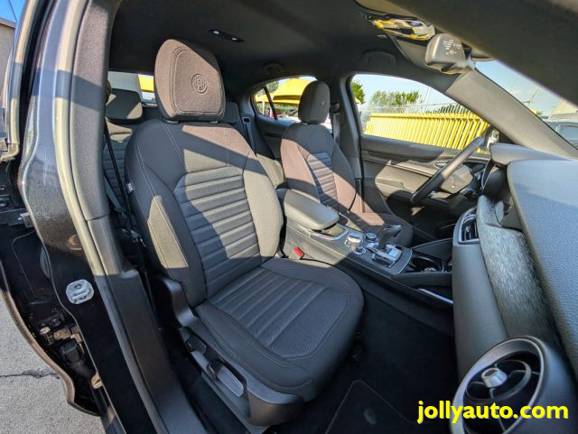 ALFA ROMEO Stelvio usata, con MP3