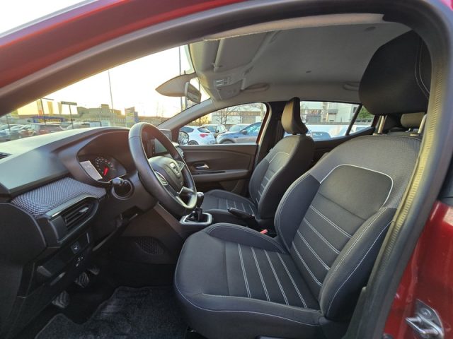 DACIA Sandero usata, con Cruise Control