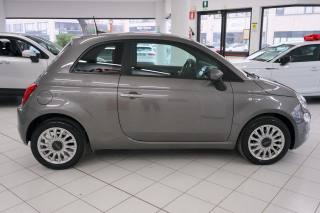 FIAT 500 usata, con Touch screen