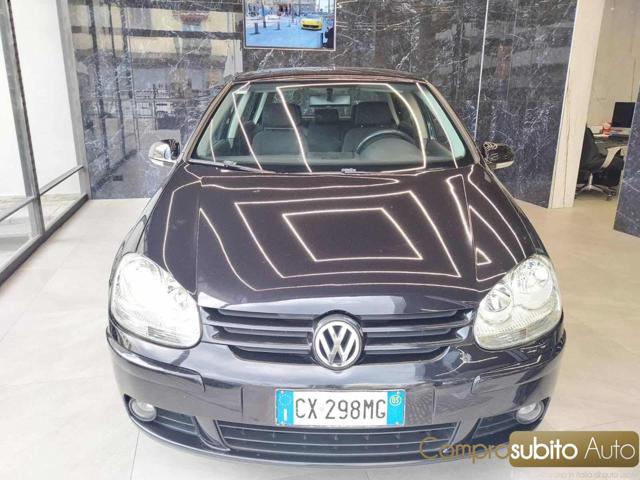 VOLKSWAGEN Golf usata, con ABS