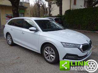 SKODA Octavia 1.5 G-TEC DSG 131cv - GARANZIA inclusa