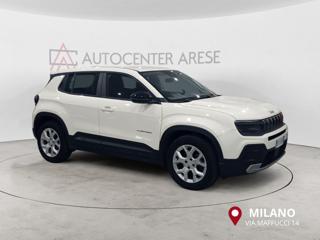 JEEP Avenger usata, con Cerchi in lega