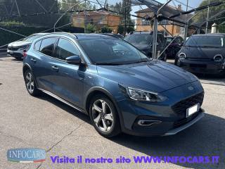 FORD Focus 1.0 EcoBoost 125 CV aut. Active Co-Pilot Promo