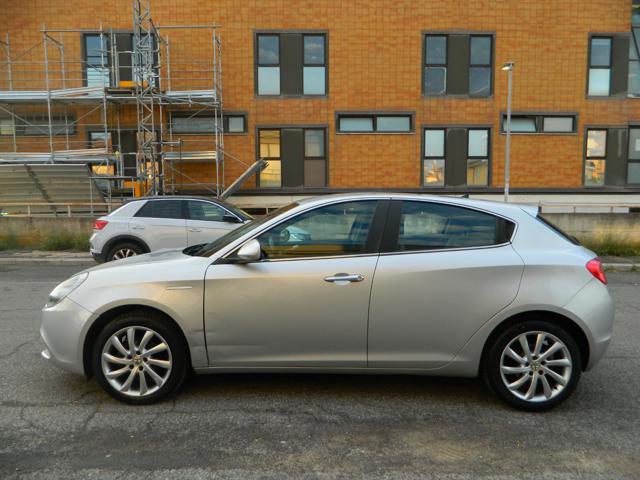 ALFA ROMEO Giulietta usata, con Boardcomputer