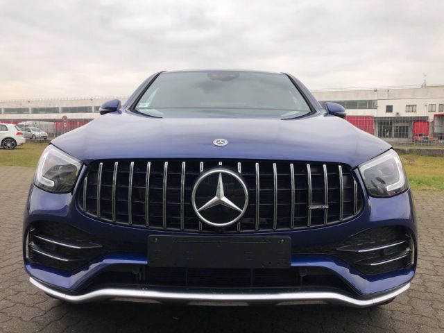 MERCEDES-BENZ GLC 43 AMG usata, con Airbag
