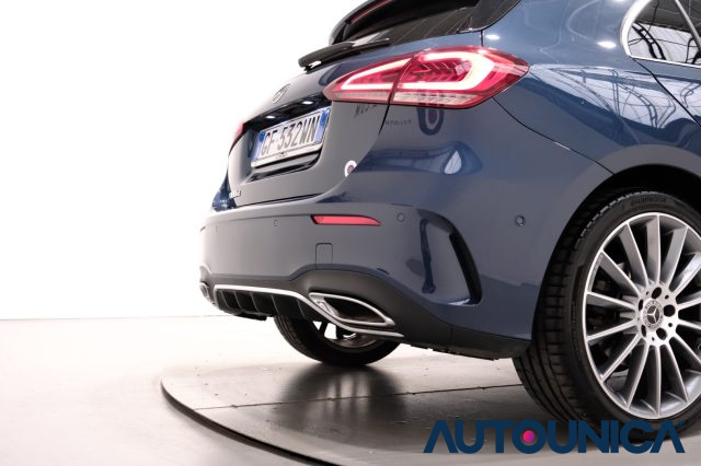 MERCEDES-BENZ A 180 usata 53