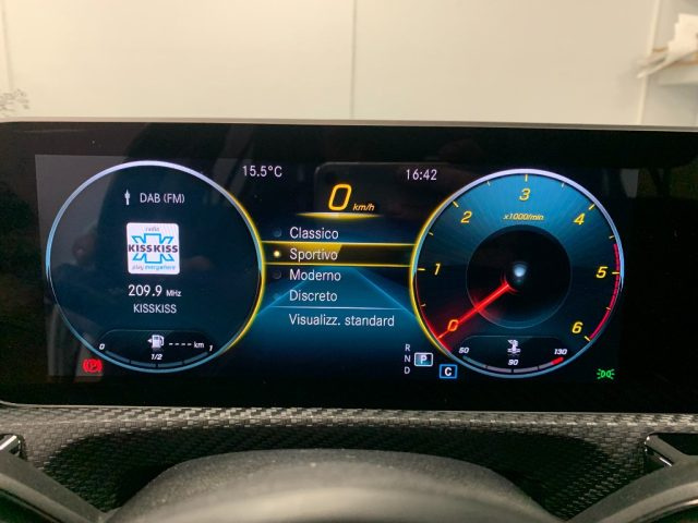 MERCEDES-BENZ A 180 usata, con Sound system