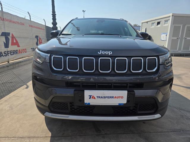 JEEP Compass usata, con Chiusura centralizzata
