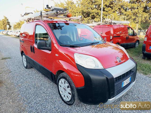 FIAT Fiorino usata, con Immobilizzatore elettronico