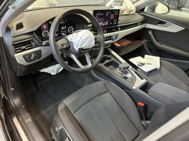 AUDI A4 usata, con Fendinebbia