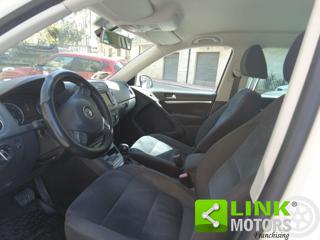 VOLKSWAGEN Tiguan usata, con Chiusura centralizzata