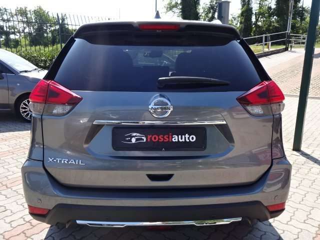 NISSAN X-Trail usata, con Alzacristalli elettrici