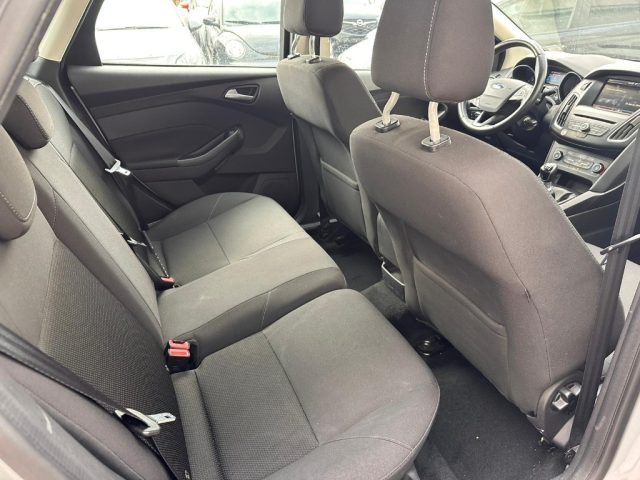 FORD Focus usata, con Fendinebbia