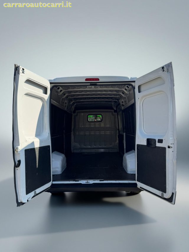 FIAT Ducato usata, con Filtro antiparticolato