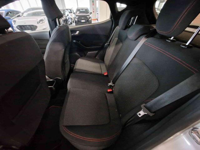 FORD Fiesta usata, con ESP