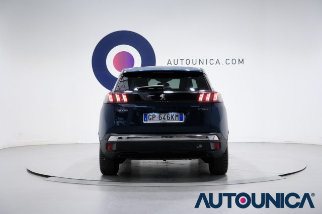 PEUGEOT 3008 usata, con Immobilizzatore elettronico