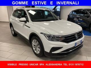 VOLKSWAGEN Tiguan usata, con Airbag Passeggero