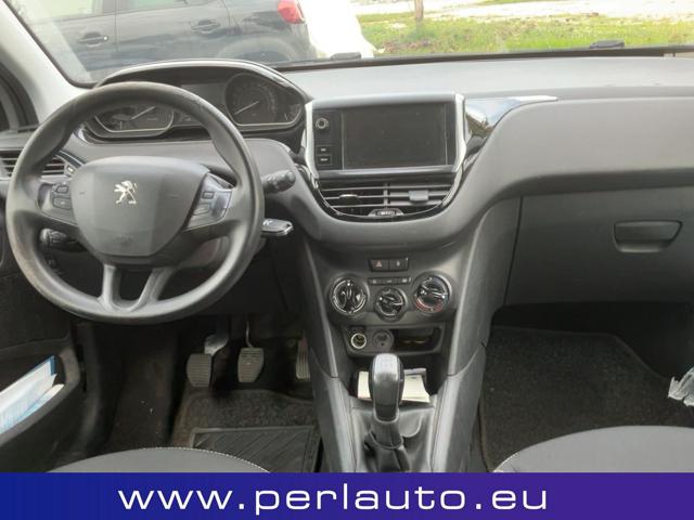 PEUGEOT 208 usata, con Cronologia tagliandi