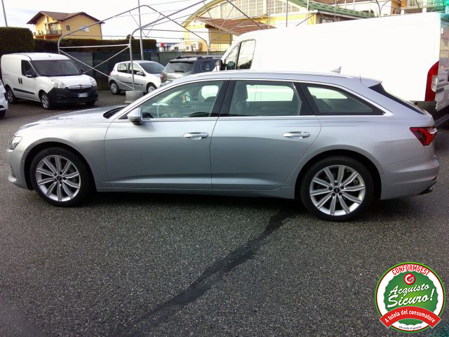 AUDI A6 usata, con Airbag laterali