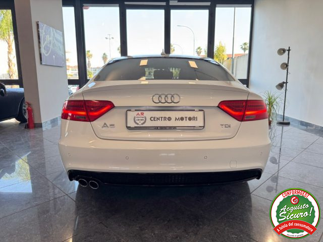 AUDI A5 usata, con Alzacristalli elettrici