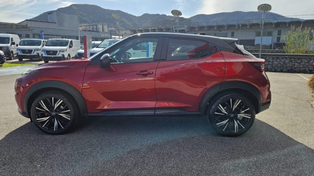 NISSAN Juke usata, con Cerchi in lega