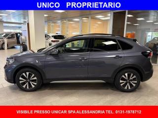 VOLKSWAGEN Taigo usata, con Cronologia tagliandi
