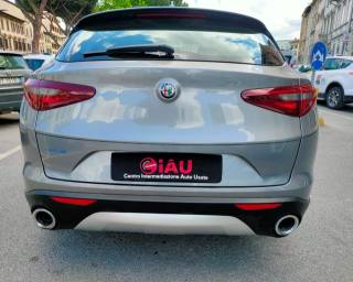 ALFA ROMEO Stelvio usata, con Autoradio