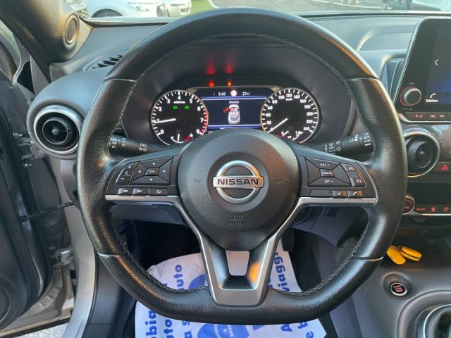 NISSAN Juke usata, con Controllo automatico clima