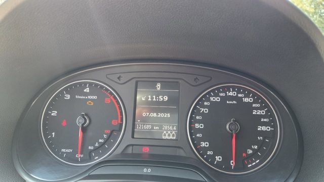 AUDI A3 usata, con Vetri oscurati