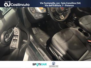 FIAT 500X usata, con Immobilizzatore elettronico