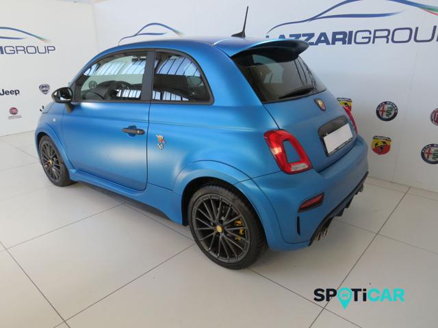 ABARTH 595 Competizione usata, con Alzacristalli elettrici