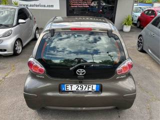 TOYOTA Aygo usata, con Chiusura centralizzata