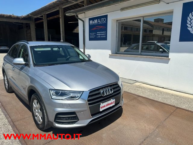 AUDI Q3 usata, con Airbag