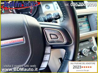 LAND ROVER Range Rover Evoque usata, con Controllo trazione