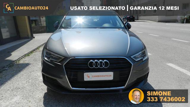 AUDI A3 usata, con ABS