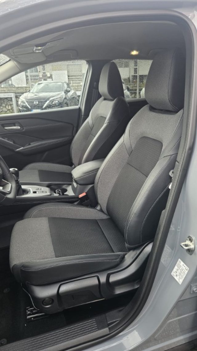 NISSAN Qashqai usata, con ESP