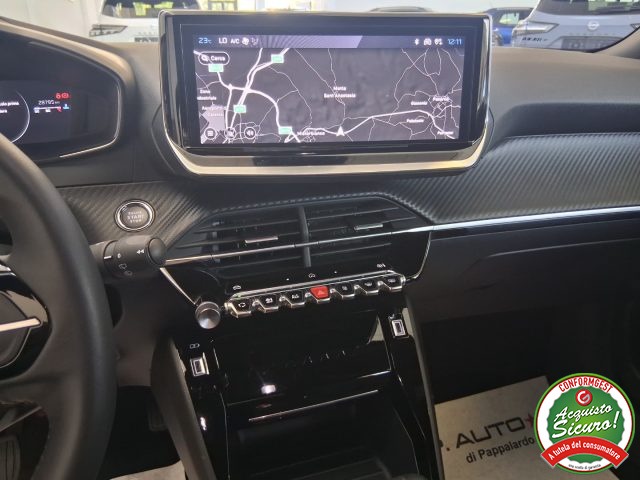 PEUGEOT 2008 usata, con Immobilizzatore elettronico