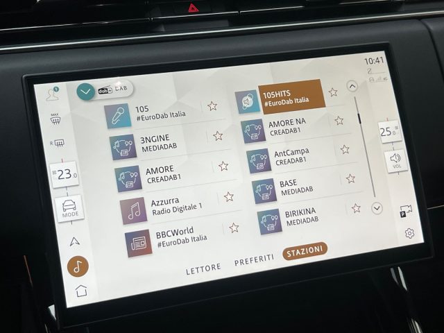 LAND ROVER Range Rover Sport usata, con Immobilizzatore elettronico