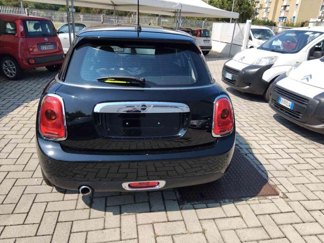 MINI Cooper D usata, con Antifurto