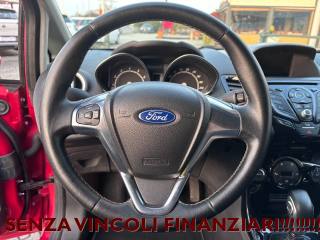 FORD Fiesta usata, con Immobilizzatore elettronico