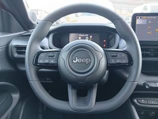 JEEP Avenger usata, con Boardcomputer