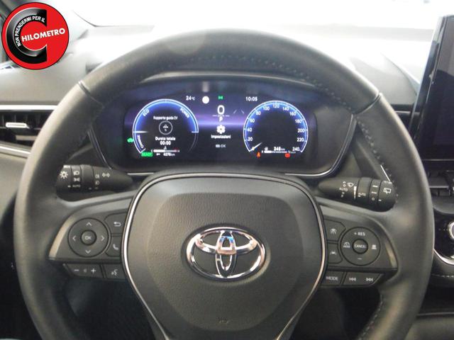TOYOTA Corolla usata, con ESP