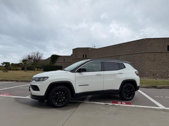 JEEP Compass usata, con Telecamera per parcheggio assistito