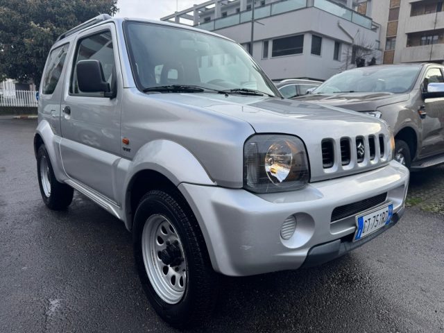 SUZUKI Jimny usata, con Airbag
