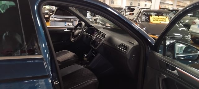 VOLKSWAGEN Tiguan usata, con Immobilizzatore elettronico