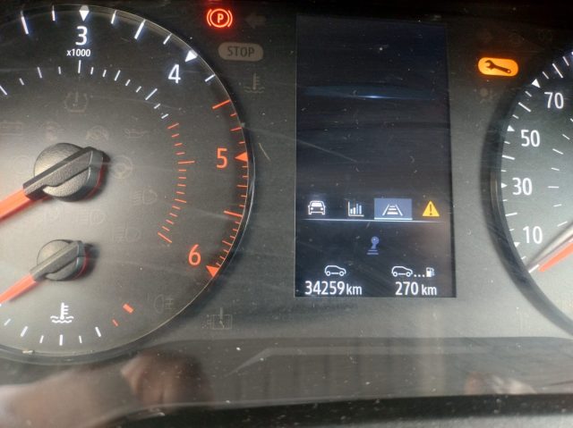 RENAULT Kangoo usata, con Chiusura centralizzata