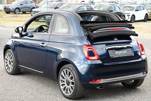 FIAT 500C usata, con Cerchi in lega