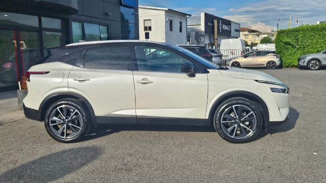 NISSAN Qashqai usata, con Airbag laterali