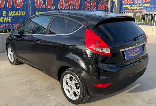 FORD Fiesta usata, con Climatizzatore