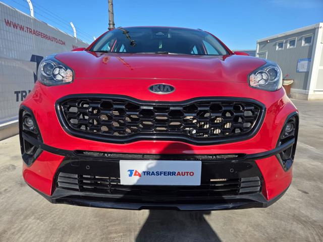 KIA Sportage usata, con Autoradio